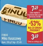 Finuu miks tłuszczowy