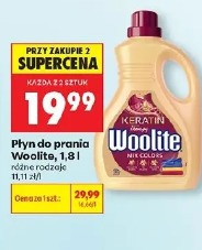 Płyn do prania Woolite