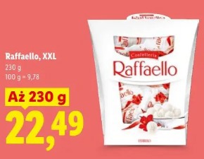 Raffaello, XXL