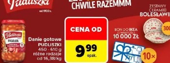 Danie gotowe Pudliszki
