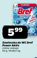 Zawieszka do WC Bref Power Aktiv