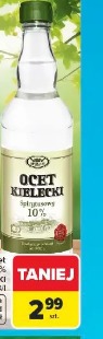 Ocet spirytusowy 10% Kielecki