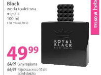 Royal Black woda toaletowa męska