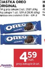 Ciastka Oreo Original