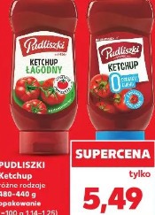 Pudliszki Ketchup pikantny