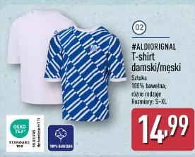 #Aldioriginal T-shirt damski/męski