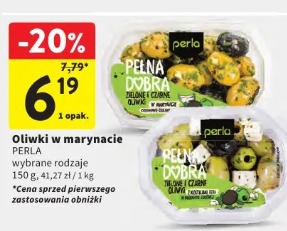 Oliwki w marynacie PERLA