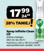 Spray Infinite Clean Cif