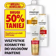 Wszystkie kosmetyki do włosów Pantene