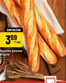 Bagietka pszenna Brigitte