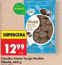 Ciastka Alusie Twoje Słodkie Chwile