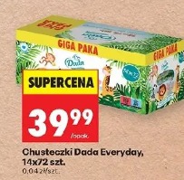 Chusteczki Dada Everyday