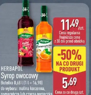 Herbapol Syrop owocowy