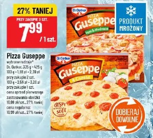 Pizza Guseppe Dr. Oetker
