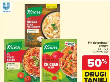 Fix do potraw Knorr