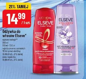 Odżywka do włosów Elseve