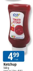Ketchup ECO+