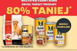 Wszystkie karmy Bobik