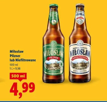 Miłosław Pilzner lub Niefiltrowane