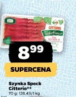 Szynka Speck Citterio