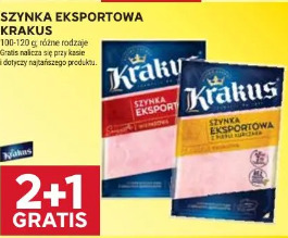 Szynka eksportowa Krakus