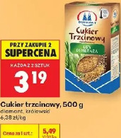Cukier trzcinowy Diamant
