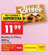 Praliny Toffifee