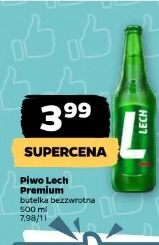 Lech Premium piwo