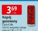 Napój gazowany Coca-Cola
