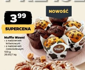 Muffin Wawel