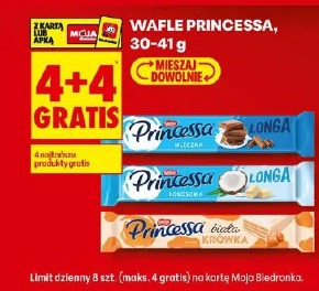 Wafle Princessa