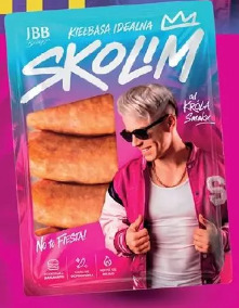 Kiełbasa idealna Skolim