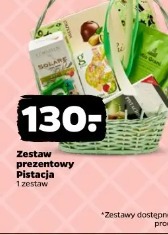 Zestaw prezentowy Pistacja