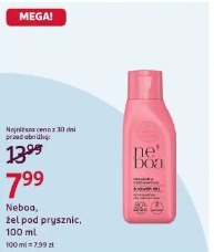 Neboa, żel pod prysznic