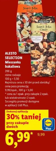 Alesto Selection Mieszanka bakaliowa