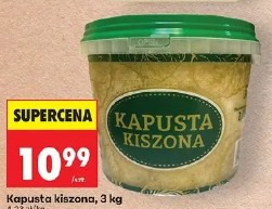 Kapusta kiszona