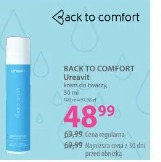 Back to Comfort UreaVita emulsja łagodząca do ciała