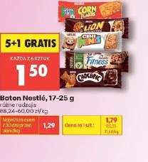 Baton Nestlé
