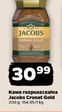 Kawa rozpuszczalna Jacobs Cronat Gold