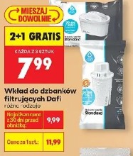 Dafi Wkład do dzbanków filtrujących Dafi