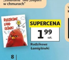 Rudzikowe łamigłówki