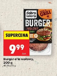 Burger a'la wołowy Dobra Kaloria