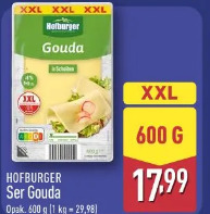 Hofburger Ser Gouda