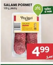 Salami Pormet