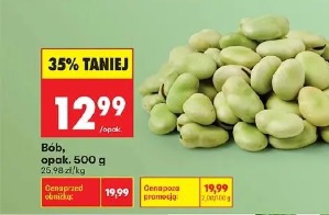 Bób opak. 500 g