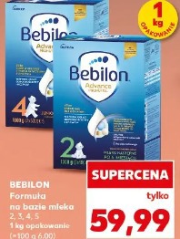 Bebilon Formula na bazie mleka