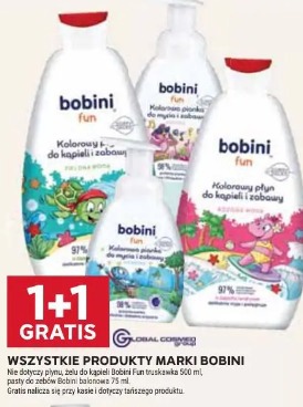 Wszystkie produkty marki Bobini