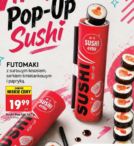 Sushi Pop Up Sushi 4You