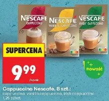 Cappuccino Nescafé