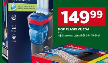 Mop płaski Vileda